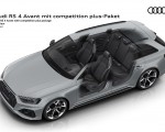 2023 Audi RS 4 Avant Competition Plus Interior Wallpapers  150x120