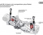 2023 Audi RS 4 Avant Competition Plus Rear axle with RS sport suspension pro Wallpapers 150x120