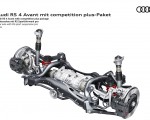 2023 Audi RS 4 Avant Competition Plus Rear axle with RS sport suspension pro Wallpapers 150x120 (47)