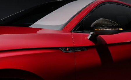 2023 Audi RS 5 Coupé Competition Plus (Color: Tango Red) Detail Wallpapers 450x275 (74)