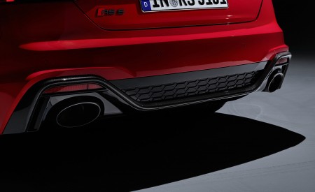 2023 Audi RS 5 Coupé Competition Plus (Color: Tango Red) Exhaust Wallpapers 450x275 (78)