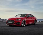 2023 Audi RS 5 Coupé Competition Plus (Color: Tango Red) Front Three-Quarter Wallpapers 150x120 (28)