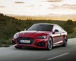 2023 Audi RS 5 Coupé Competition Plus (Color: Tango Red) Front Three-Quarter Wallpapers 150x120 (13)
