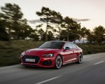 2023 Audi RS 5 Coupé Competition Plus (Color: Tango Red) Front Three-Quarter Wallpapers 150x120 (5)
