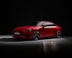 2023 Audi RS 5 Coupé Competition Plus (Color: Tango Red) Front Three-Quarter Wallpapers 150x120