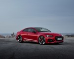 2023 Audi RS 5 Coupé Competition Plus (Color: Tango Red) Front Three-Quarter Wallpapers 150x120 (29)
