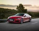 2023 Audi RS 5 Coupé Competition Plus (Color: Tango Red) Front Three-Quarter Wallpapers 150x120 (18)