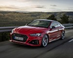 2023 Audi RS 5 Coupé Competition Plus (Color: Tango Red) Front Three-Quarter Wallpapers 150x120 (11)