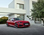 2023 Audi RS 5 Coupé Competition Plus (Color: Tango Red) Front Three-Quarter Wallpapers 150x120 (45)