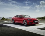 2023 Audi RS 5 Coupé Competition Plus (Color: Tango Red) Front Three-Quarter Wallpapers 150x120 (38)