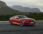2023 Audi RS 5 Coupé Competition Plus (Color: Tango Red) Front Three-Quarter Wallpapers 150x120 (23)