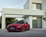 2023 Audi RS 5 Coupé Competition Plus (Color: Tango Red) Front Wallpapers 150x120 (49)