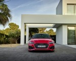 2023 Audi RS 5 Coupé Competition Plus (Color: Tango Red) Front Wallpapers 150x120 (46)