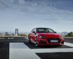2023 Audi RS 5 Coupé Competition Plus (Color: Tango Red) Front Wallpapers 150x120