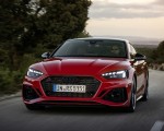 2023 Audi RS 5 Coupé Competition Plus (Color: Tango Red) Front Wallpapers 150x120 (19)