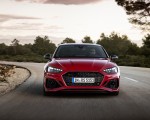 2023 Audi RS 5 Coupé Competition Plus (Color: Tango Red) Front Wallpapers 150x120 (12)