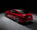 2023 Audi RS 5 Coupé Competition Plus (Color: Tango Red) Rear Three-Quarter Wallpapers 150x120 (62)