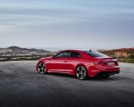 2023 Audi RS 5 Coupé Competition Plus (Color: Tango Red) Rear Three-Quarter Wallpapers 150x120 (30)