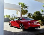 2023 Audi RS 5 Coupé Competition Plus (Color: Tango Red) Rear Three-Quarter Wallpapers 150x120 (50)