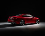 2023 Audi RS 5 Coupé Competition Plus (Color: Tango Red) Rear Three-Quarter Wallpapers 150x120 (63)