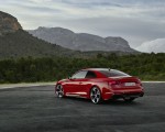 2023 Audi RS 5 Coupé Competition Plus (Color: Tango Red) Rear Three-Quarter Wallpapers 150x120 (25)