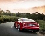 2023 Audi RS 5 Coupé Competition Plus (Color: Tango Red) Rear Wallpapers 150x120