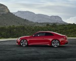 2023 Audi RS 5 Coupé Competition Plus (Color: Tango Red) Side Wallpapers 150x120 (27)