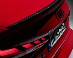 2023 Audi RS 5 Coupé Competition Plus (Color: Tango Red) Spoiler Wallpapers 150x120 (76)