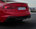 2023 Audi RS 5 Coupé Competition Plus (Color: Tango Red) Tail Light Wallpapers 150x120 (75)