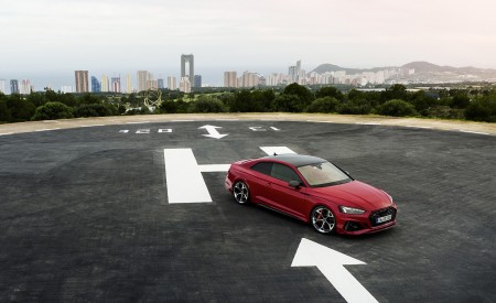 2023 Audi RS 5 Coupé Competition Plus (Color: Tango Red) Top Wallpapers 450x275 (33)