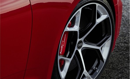 2023 Audi RS 5 Coupé Competition Plus (Color: Tango Red) Wheel Wallpapers 450x275 (70)