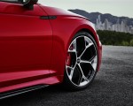 2023 Audi RS 5 Coupé Competition Plus (Color: Tango Red) Wheel Wallpapers 150x120 (69)