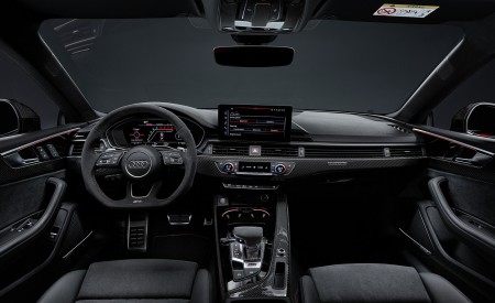2023 Audi RS 5 Coupé Competition Plus Interior Cockpit Wallpapers 450x275 (89)