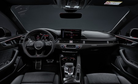 2023 Audi RS 5 Coupé Competition Plus Interior Cockpit Wallpapers 450x275 (91)