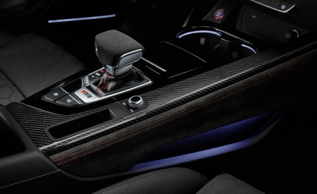 2023 Audi RS 5 Coupé Competition Plus Interior Detail Wallpapers  450x275 (93)