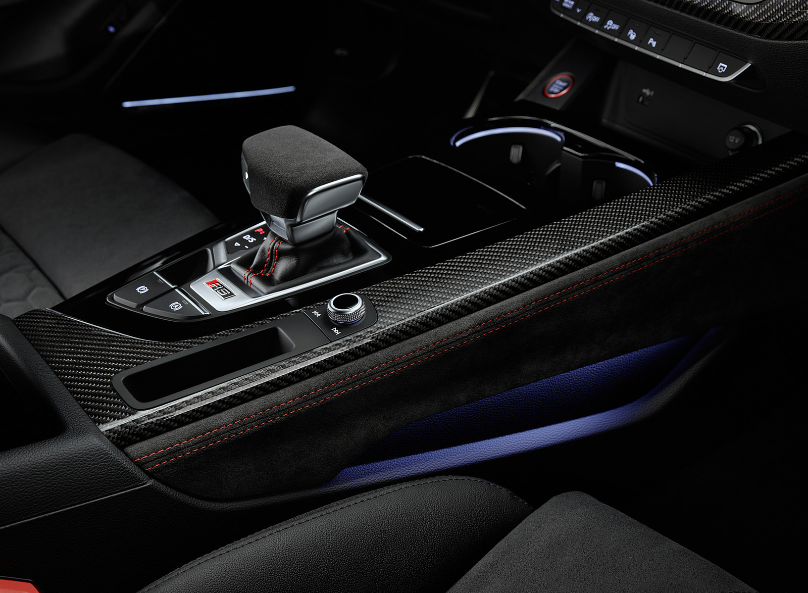 2023 Audi RS 5 Coupé Competition Plus Interior Detail Wallpapers  #93 of 106