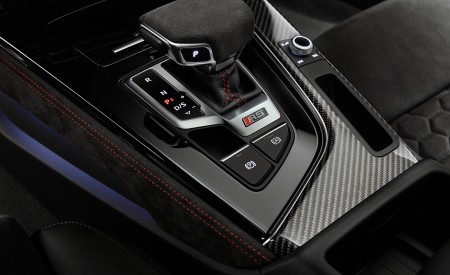 2023 Audi RS 5 Coupé Competition Plus Interior Detail Wallpapers 450x275 (94)