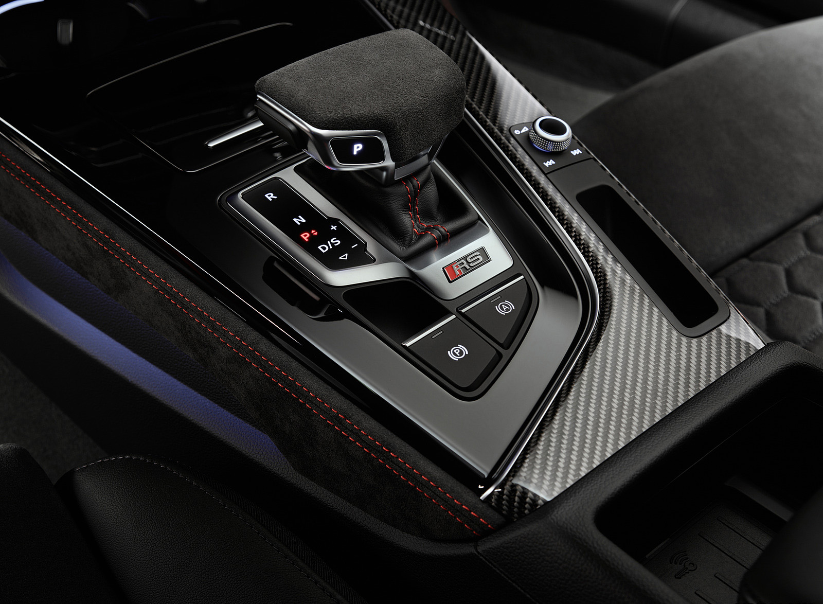 2023 Audi RS 5 Coupé Competition Plus Interior Detail Wallpapers #94 of 106