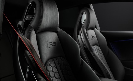 2023 Audi RS 5 Coupé Competition Plus Interior Seats Wallpapers 450x275 (97)
