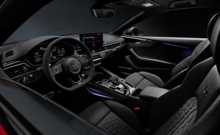 2023 Audi RS 5 Coupé Competition Plus Interior Wallpapers 450x275 (82)