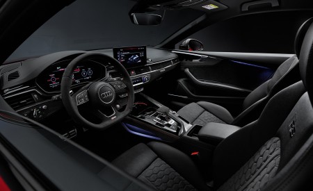 2023 Audi RS 5 Coupé Competition Plus Interior Wallpapers 450x275 (83)