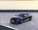 2023 Audi RS 5 Sportback Competition Plus (Color: Sebring Black) Front Three-Quarter Wallpapers 150x120 (9)