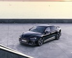 2023 Audi RS 5 Sportback Competition Plus (Color: Sebring Black) Front Three-Quarter Wallpapers 150x120