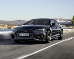 2023 Audi RS 5 Sportback Competition Plus (Color: Sebring Black) Front Wallpapers 150x120 (2)