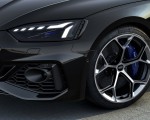 2023 Audi RS 5 Sportback Competition Plus (Color: Sebring Black) Headlight Wallpapers 150x120