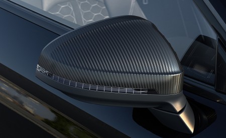 2023 Audi RS 5 Sportback Competition Plus (Color: Sebring Black) Mirror Wallpapers 450x275 (27)
