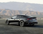 2023 Audi RS 5 Sportback Competition Plus (Color: Sebring Black) Rear Three-Quarter Wallpapers 150x120 (19)