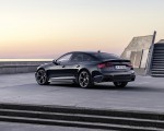 2023 Audi RS 5 Sportback Competition Plus (Color: Sebring Black) Rear Three-Quarter Wallpapers 150x120