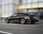 2023 Audi RS 5 Sportback Competition Plus (Color: Sebring Black) Rear Three-Quarter Wallpapers 150x120