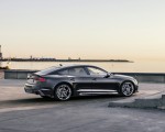 2023 Audi RS 5 Sportback Competition Plus (Color: Sebring Black) Rear Three-Quarter Wallpapers 150x120 (13)